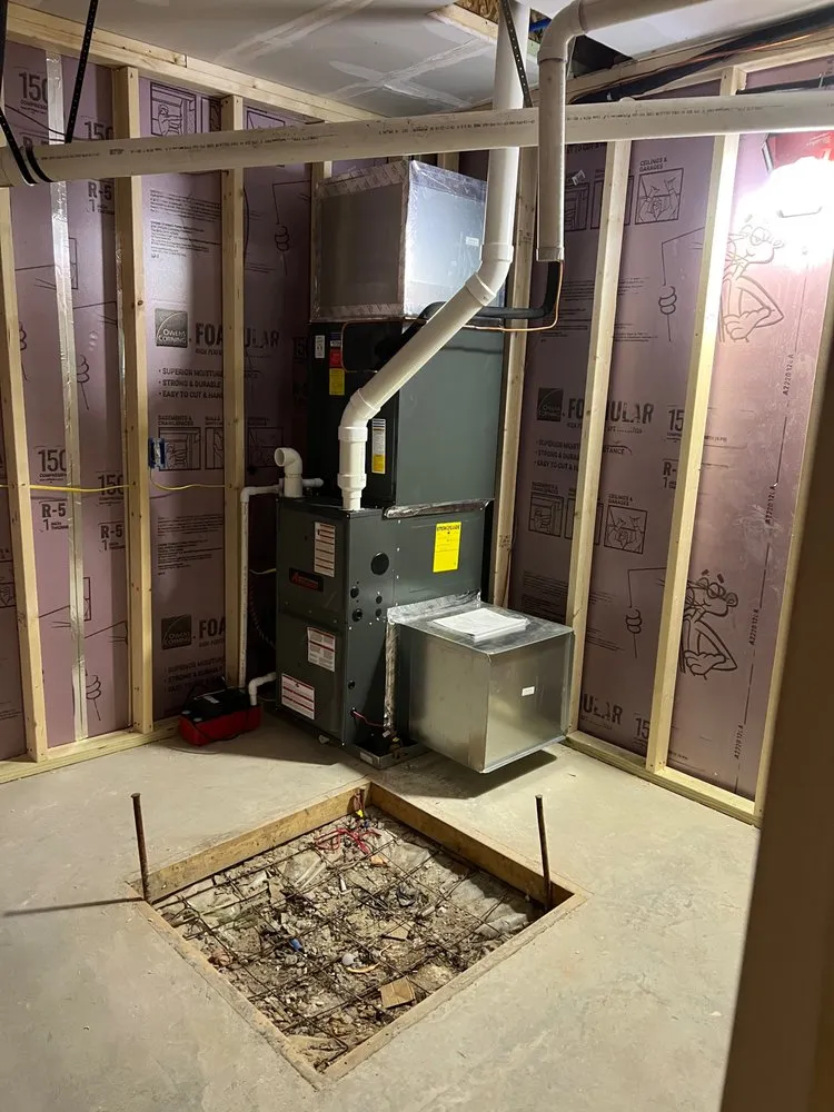 Slide of Ace Plumbing Electric Heating & Air