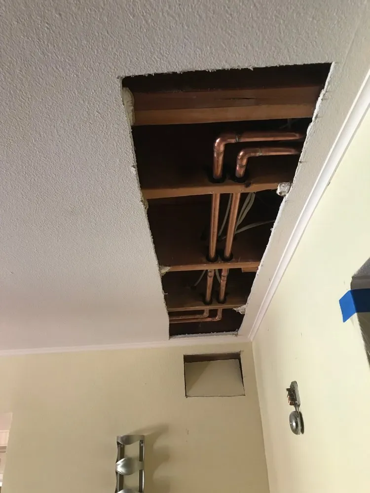 Slide of Ace Plumbing