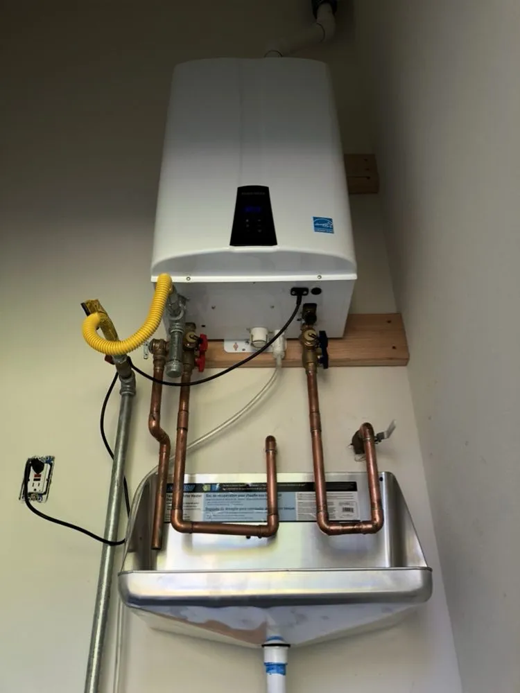 Slide of Ace Plumbing