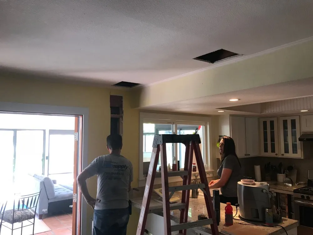 Slide of Ace Plumbing