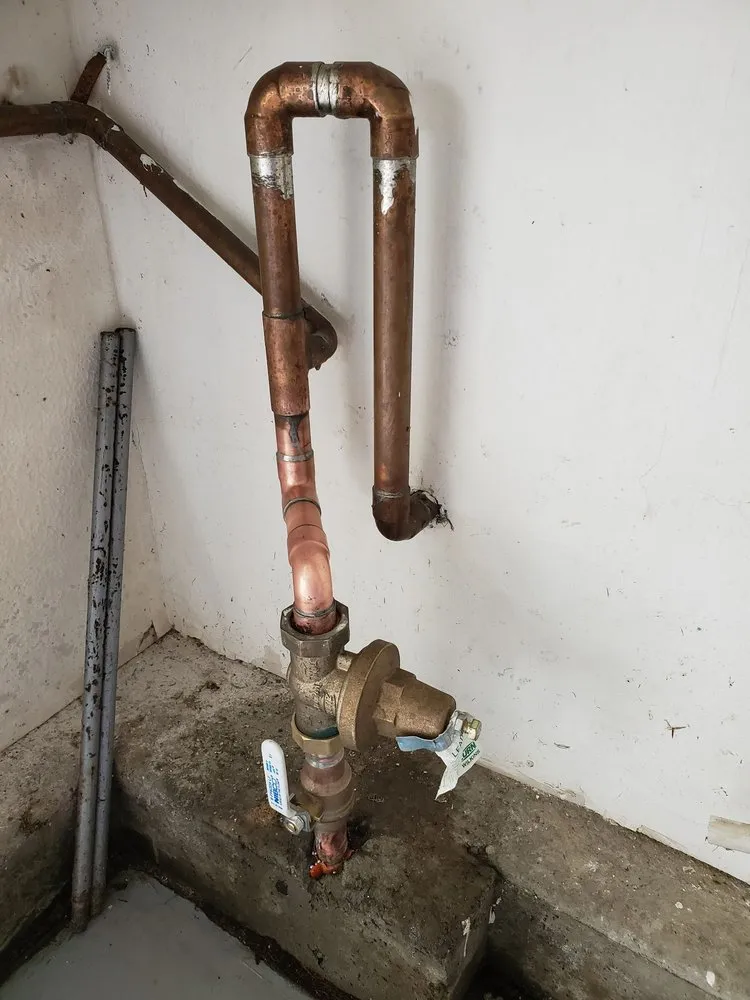 Slide of Ace Plumbing