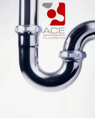 Ace Plumbing Logo