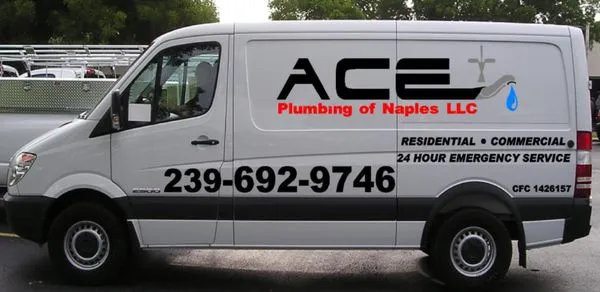 Ace Plumbing of Naples Logo