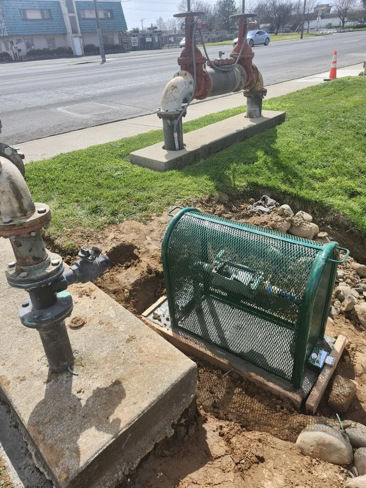 Slide of Ace Plumbing