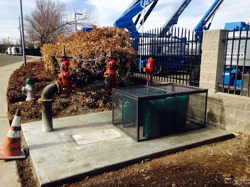 Slide of Ace Plumbing