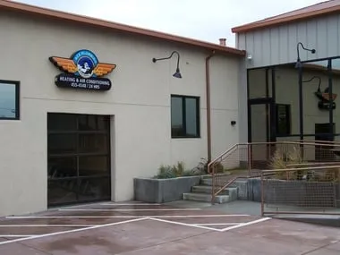 Slide of Ace Plumbing