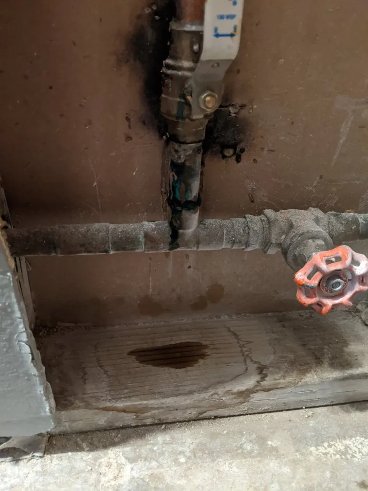 Slide of Ace Plumbing