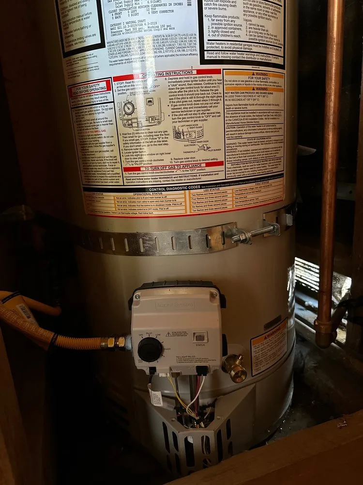 Slide of Ace Plumbing