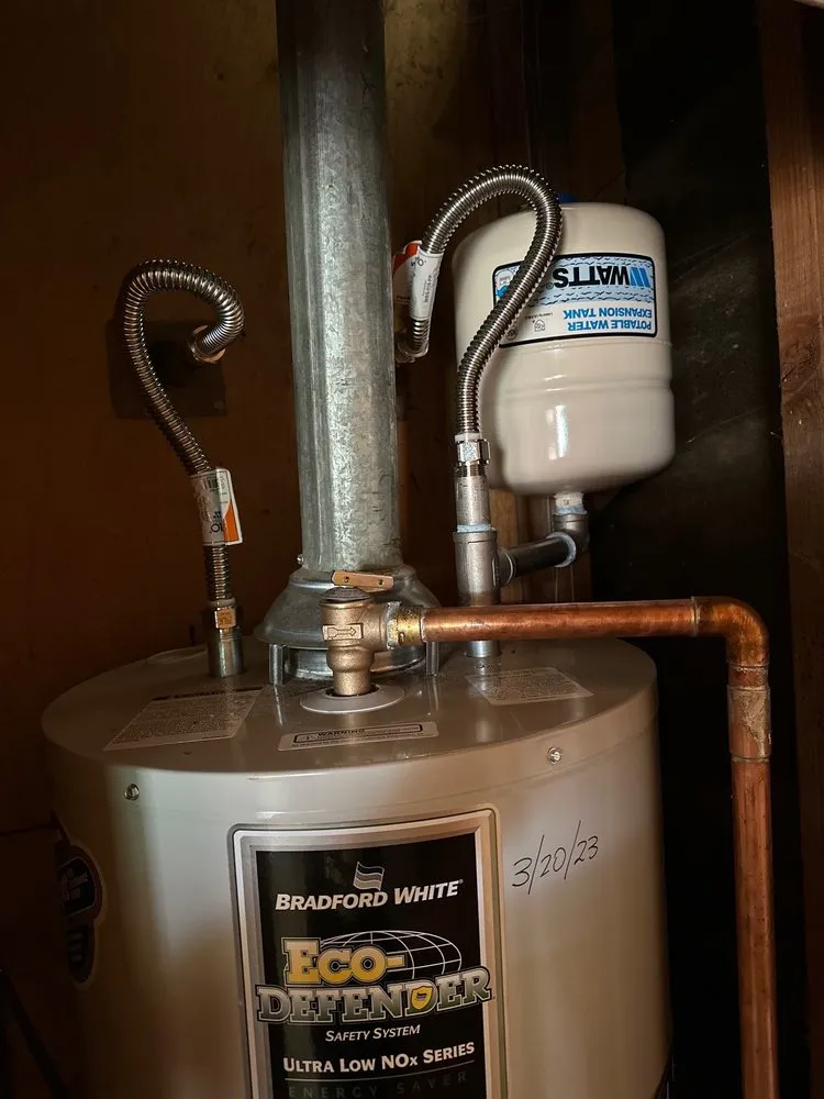 Slide of Ace Plumbing