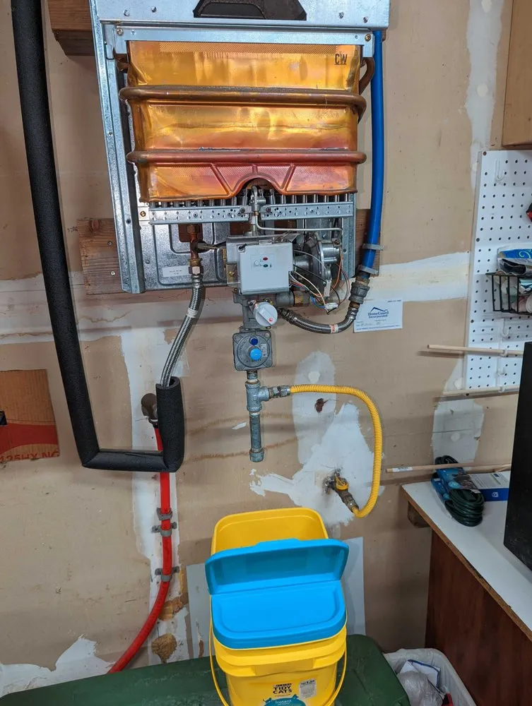 Slide of Ace Plumbing