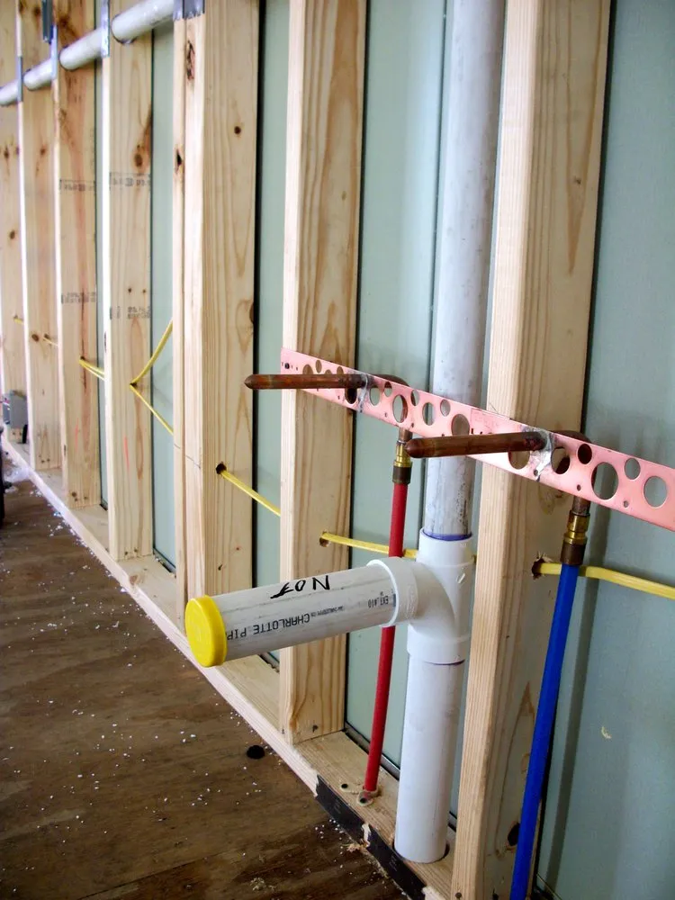 Slide of Ace Plumbing