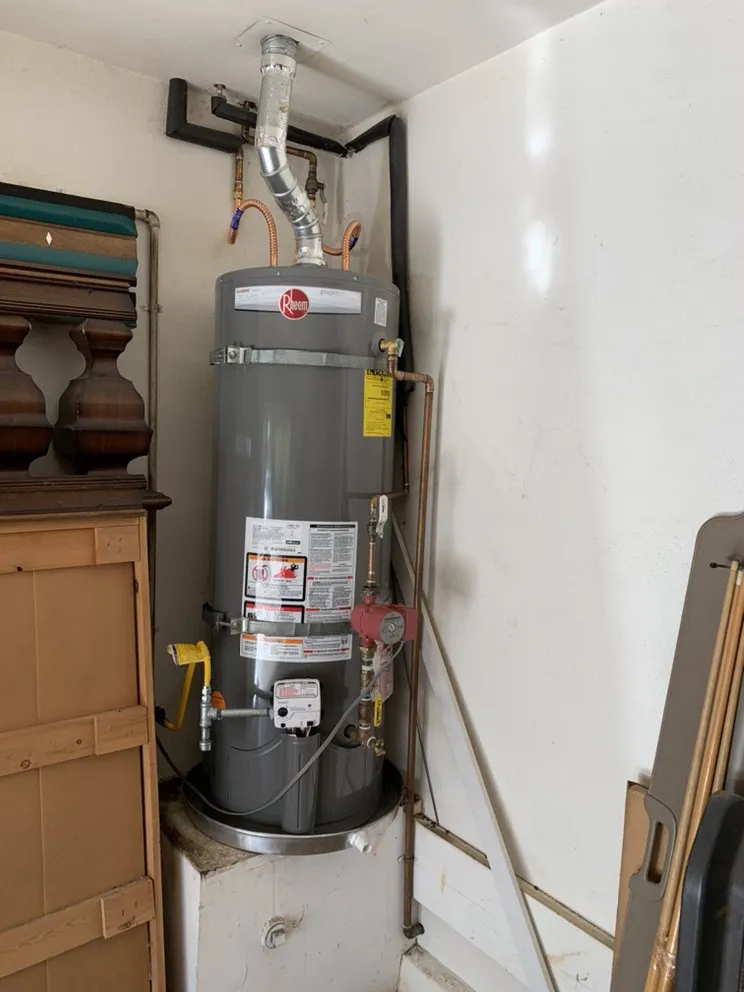 Slide of Ace Plumbing