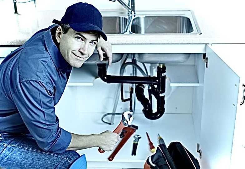 Slide of Ace Plumbing