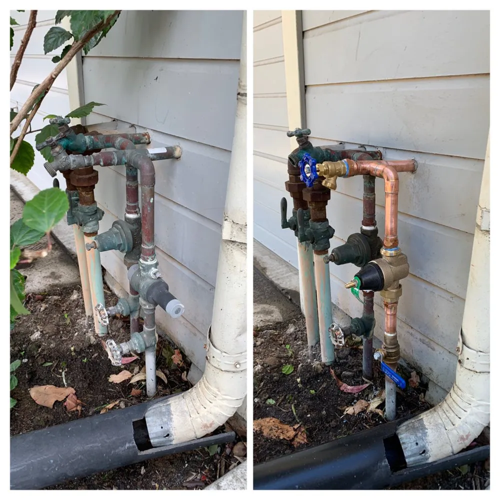 Slide of Ace Plumbing