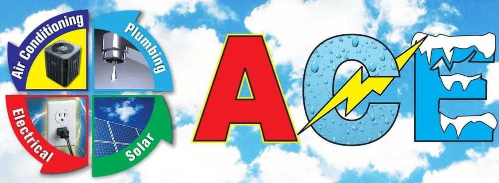 Slide of Ace Plumbing Service