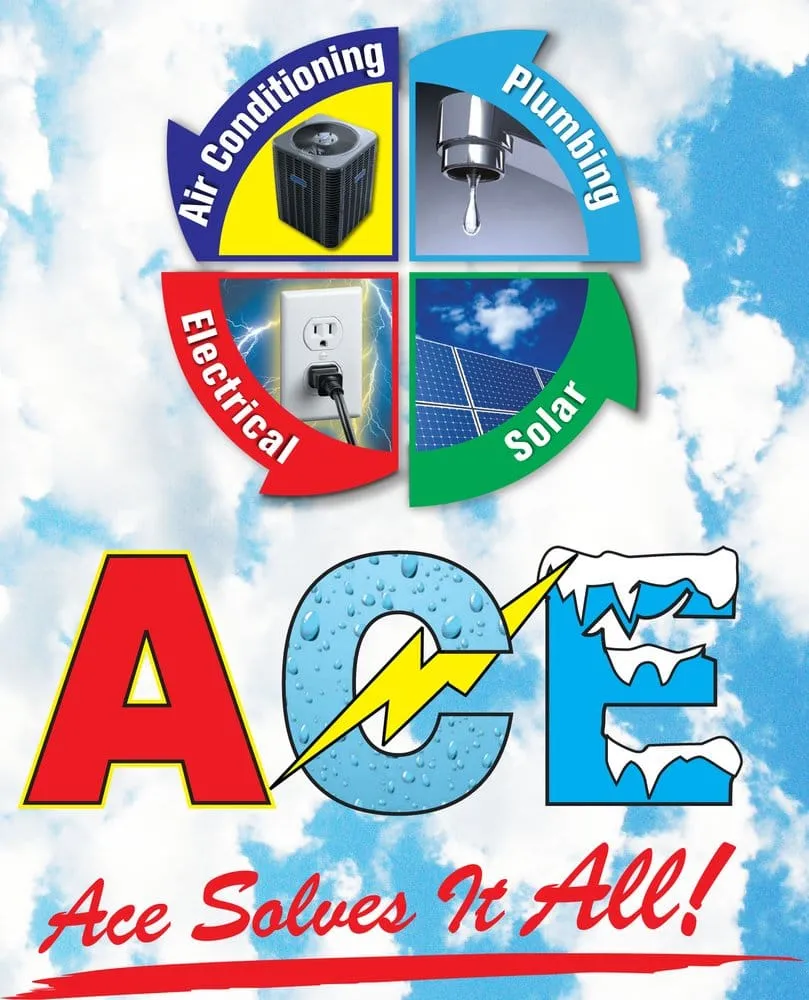 Slide of Ace Plumbing Service