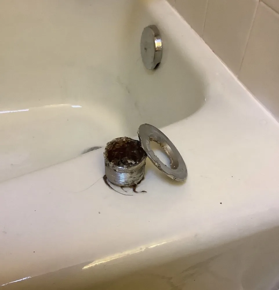 Slide of Ace Plumbing Service