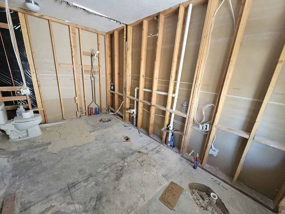 Slide of ACE Plumbing services