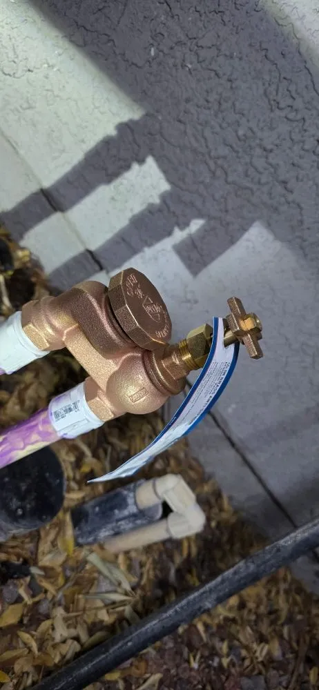 Slide of ACE Plumbing services