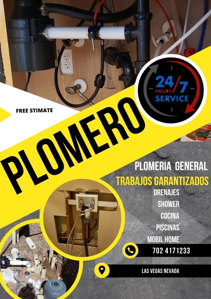 Slide of ACE Plumbing services