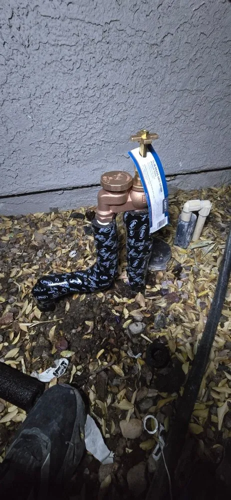 Slide of ACE Plumbing services