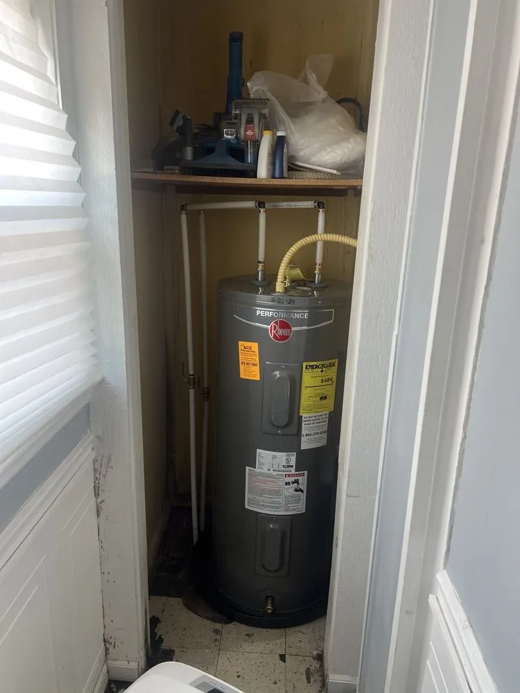 Slide of Ace Plumbing