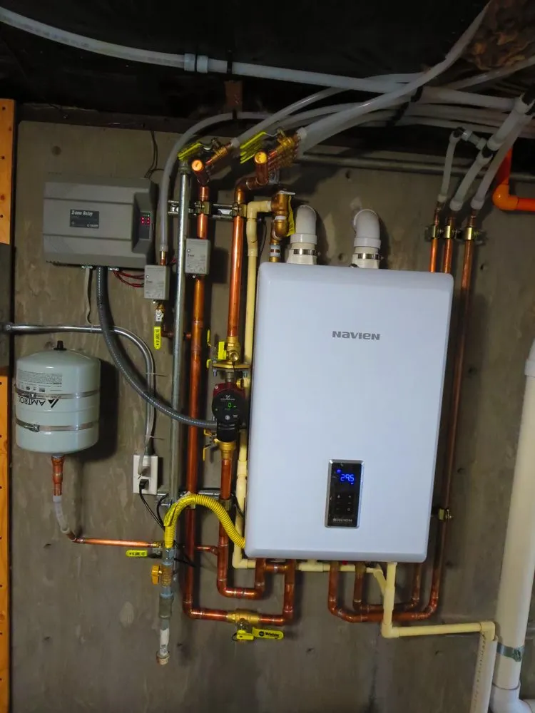 Slide of Ace Plumbing