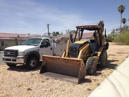 Slide of Ace Pumping