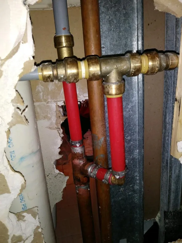 Slide of Ace Quality Plumbing