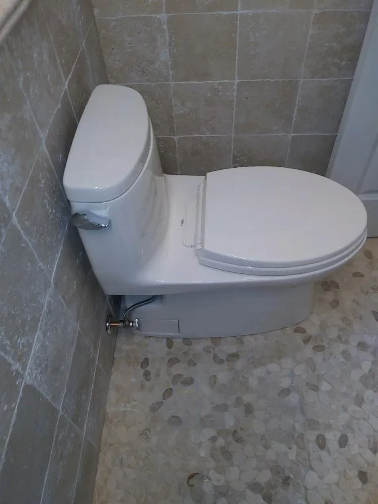 Slide of Ace Quality Plumbing