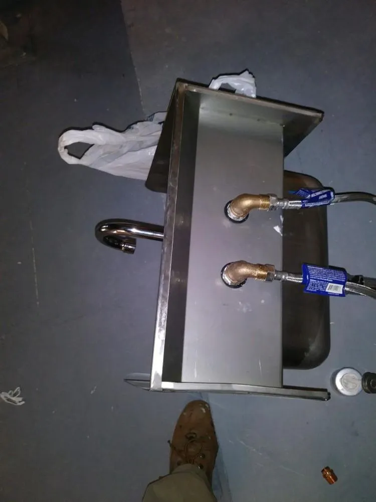 Slide of Ace Quality Plumbing