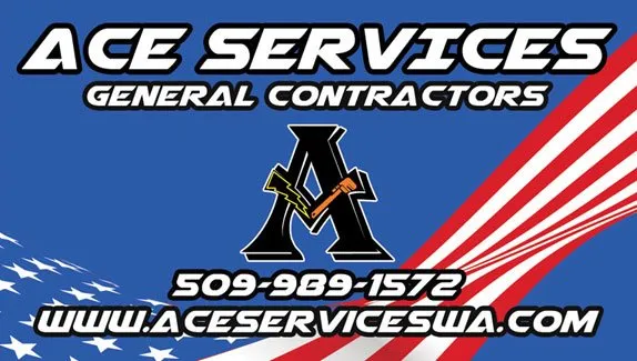 Slide of Ace Services