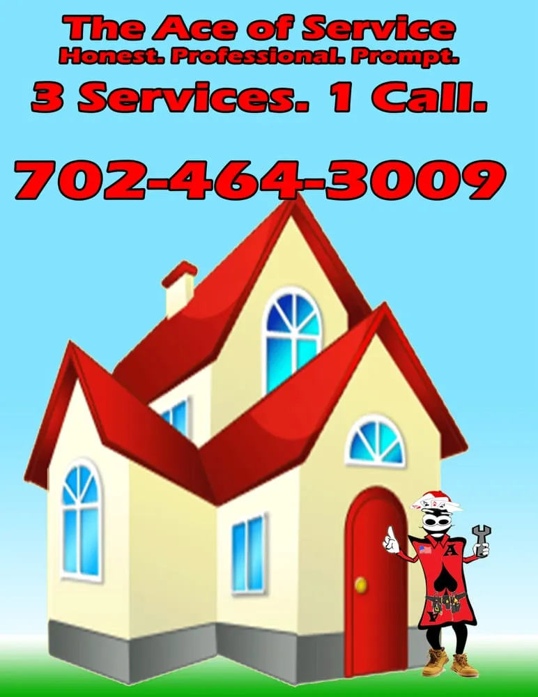 Slide of Ace Services Plumbing Air Electrical