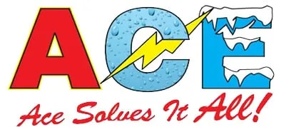 Slide of Ace Solves It All