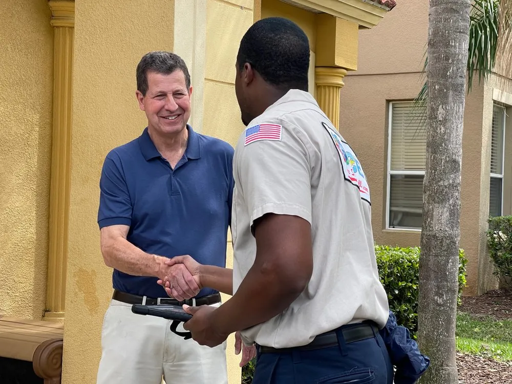 Slide of Ace Solves It All