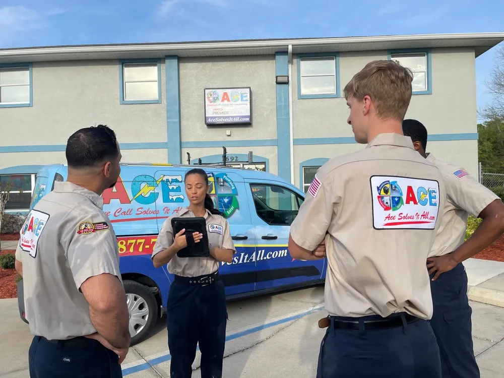 Expert emergency plumbing for homes in Orlando, FL by Ace Solves It All