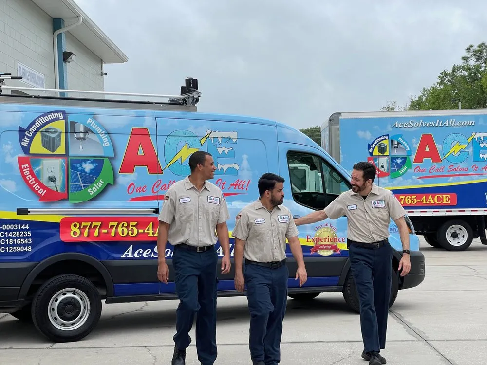 Emergency emergency plumbing for homes in Orlando, FL by Ace Solves It All