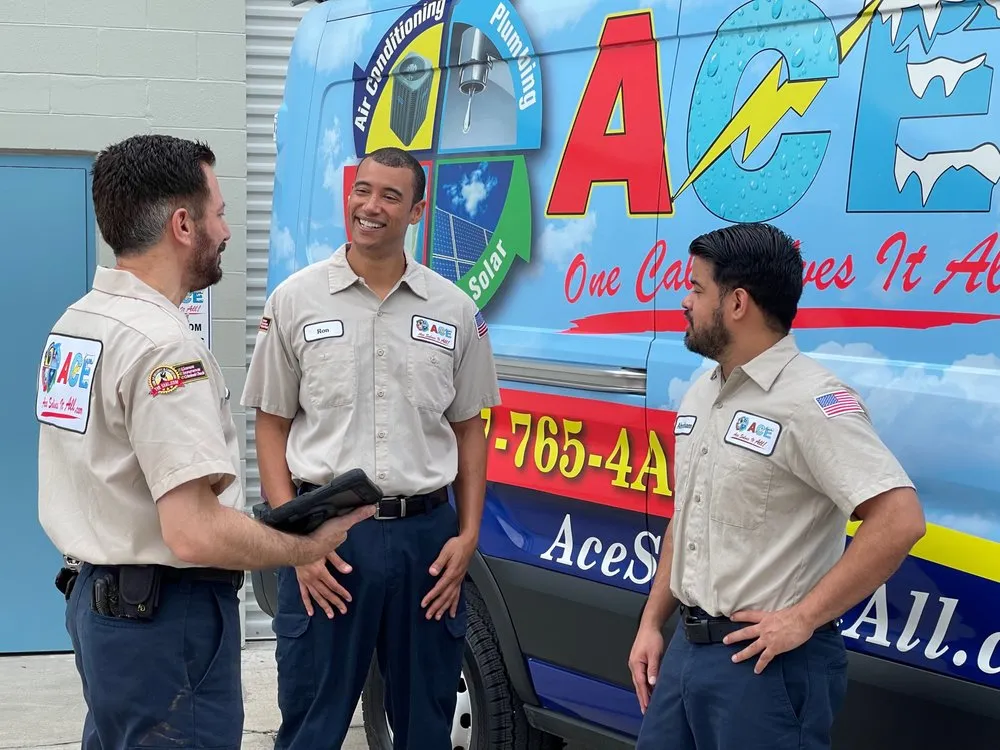 Top-rated emergency plumbing service in Orlando, FL - Ace Solves It All