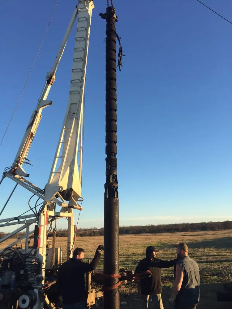 Slide of Ace Water Well & Pump Service