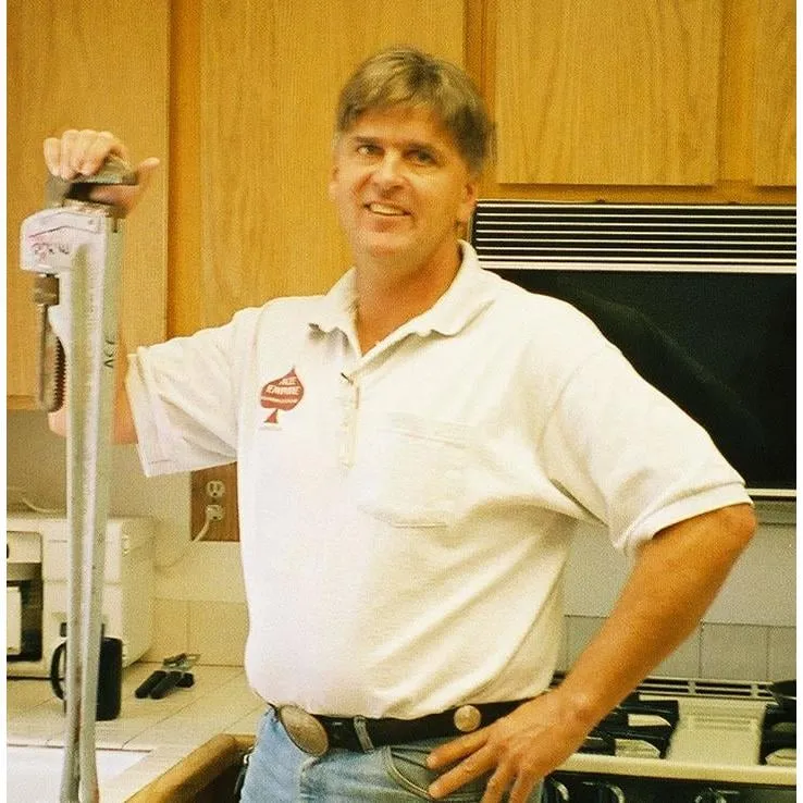 Slide of Aceman Plumbing