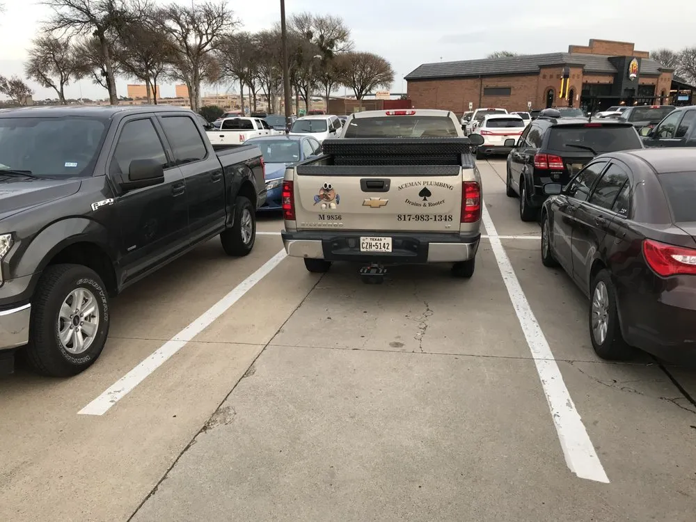 Slide of Aceman Plumbing