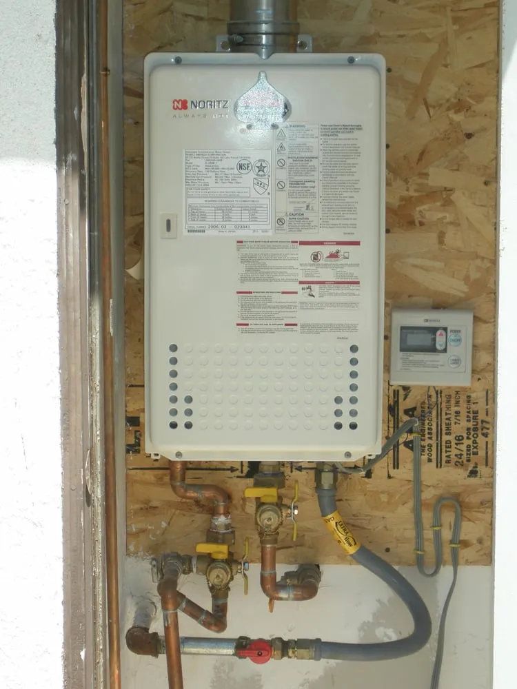 Slide of Aceman Plumbing