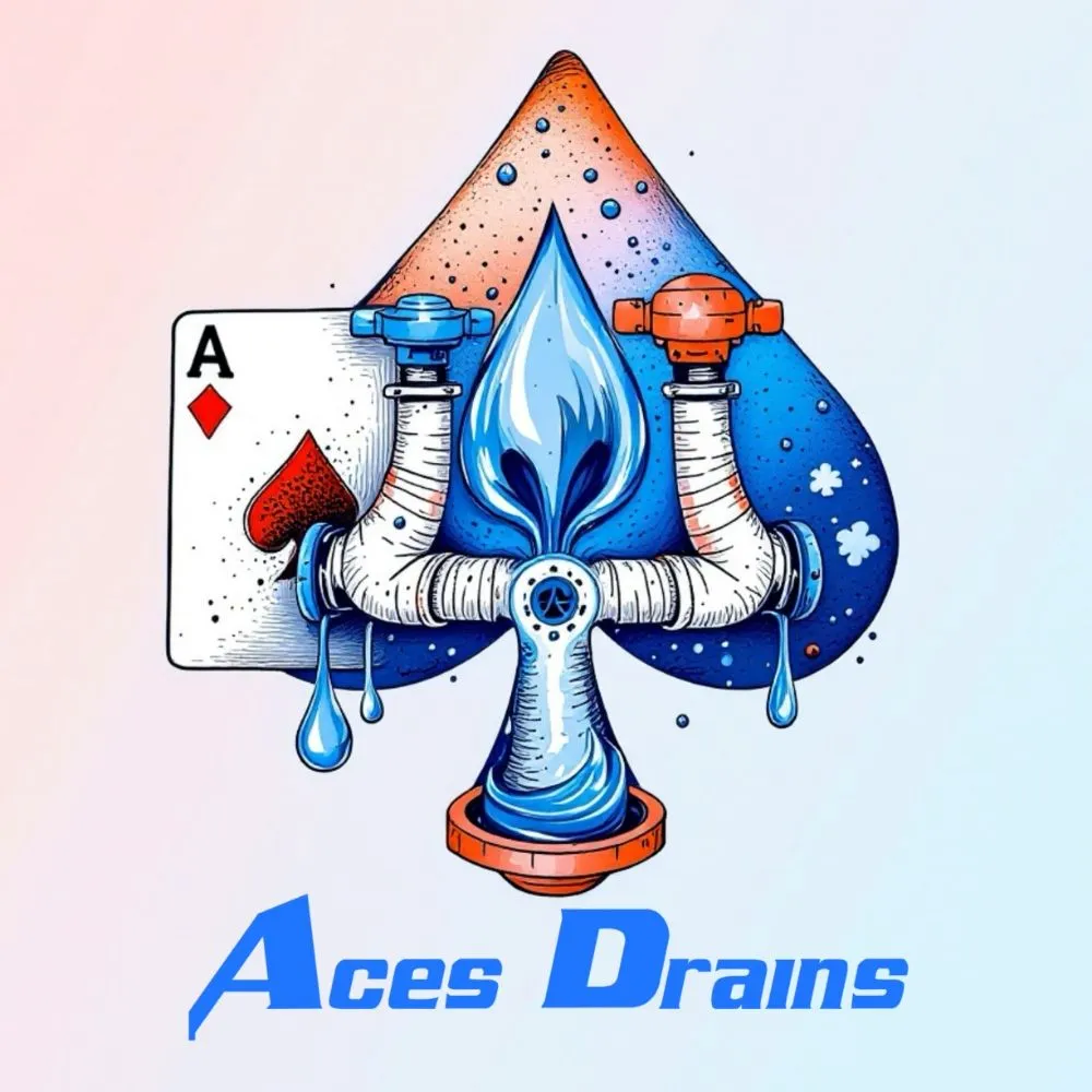 Slide of Aces Drain