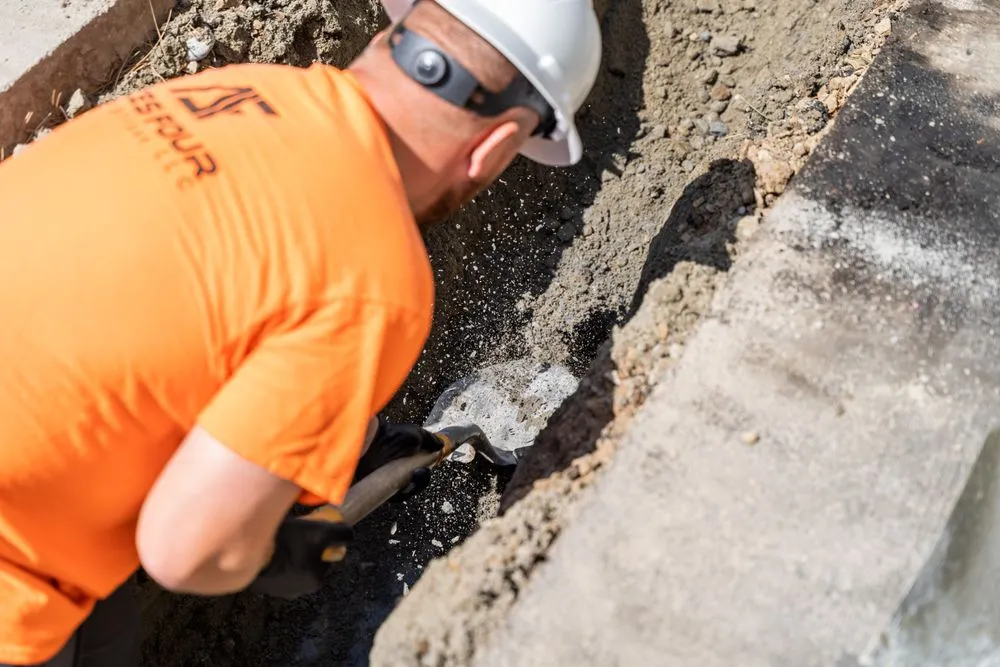 Expert leak detection for homes in Seattle, WA by Aces Four Enterprises