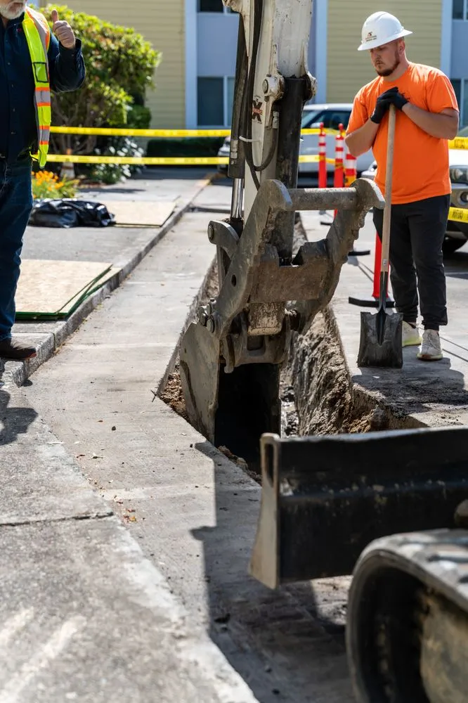Trusted drain cleaning experts serving Seattle, WA - Aces Four Enterprises