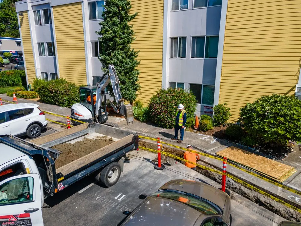 Slide of Aces Four Enterprises