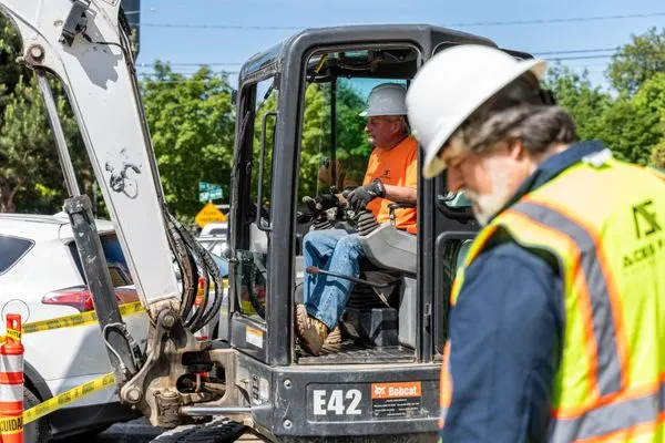 Aces Four Enterprises Logo