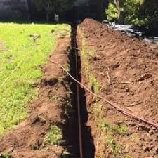 Slide of Aces of Spades Plumbing