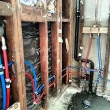 Slide of Aces of Spades Plumbing