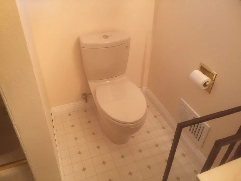 Slide of Ace's Plumbing